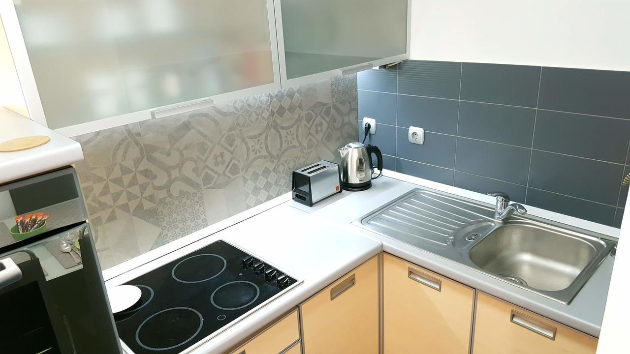 Arena Relax Apartman Belgrade Exterior photo