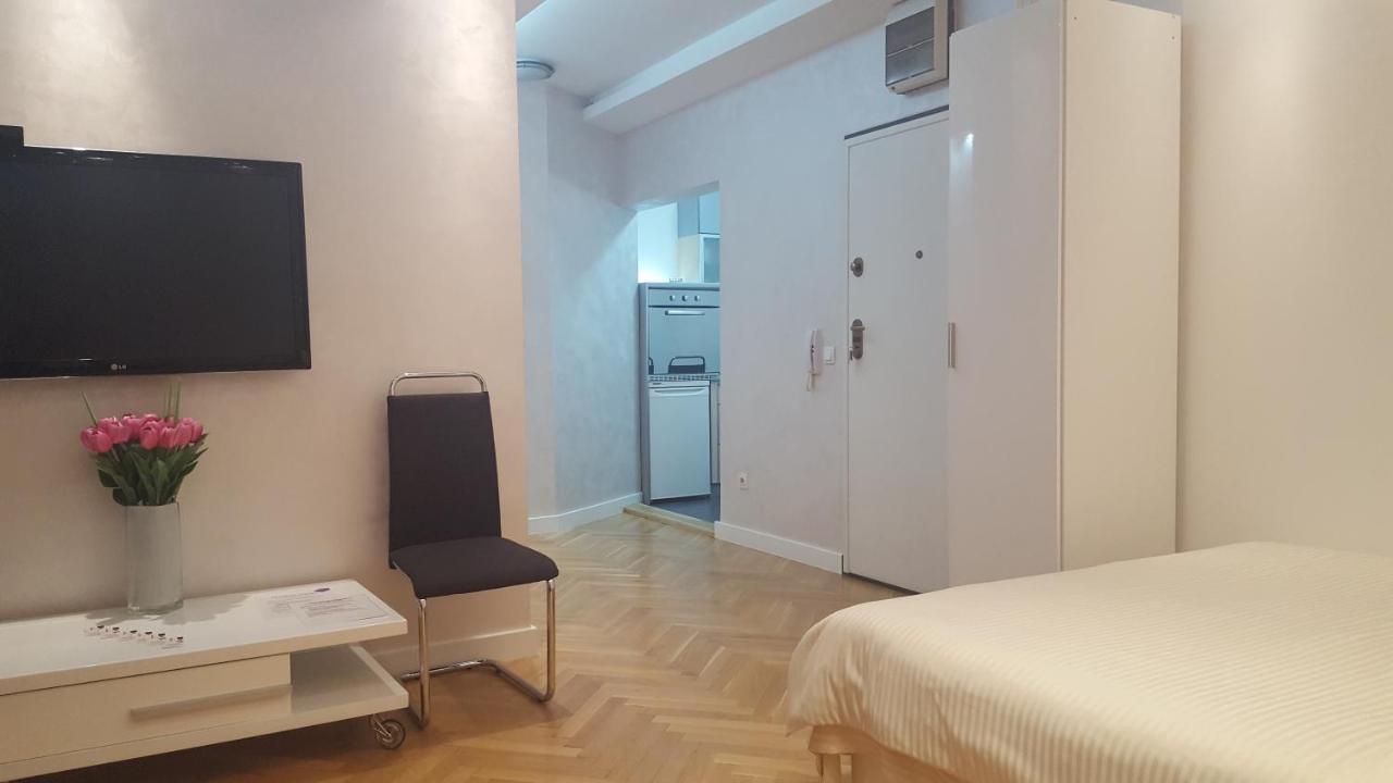 Arena Relax Apartman Belgrade Exterior photo