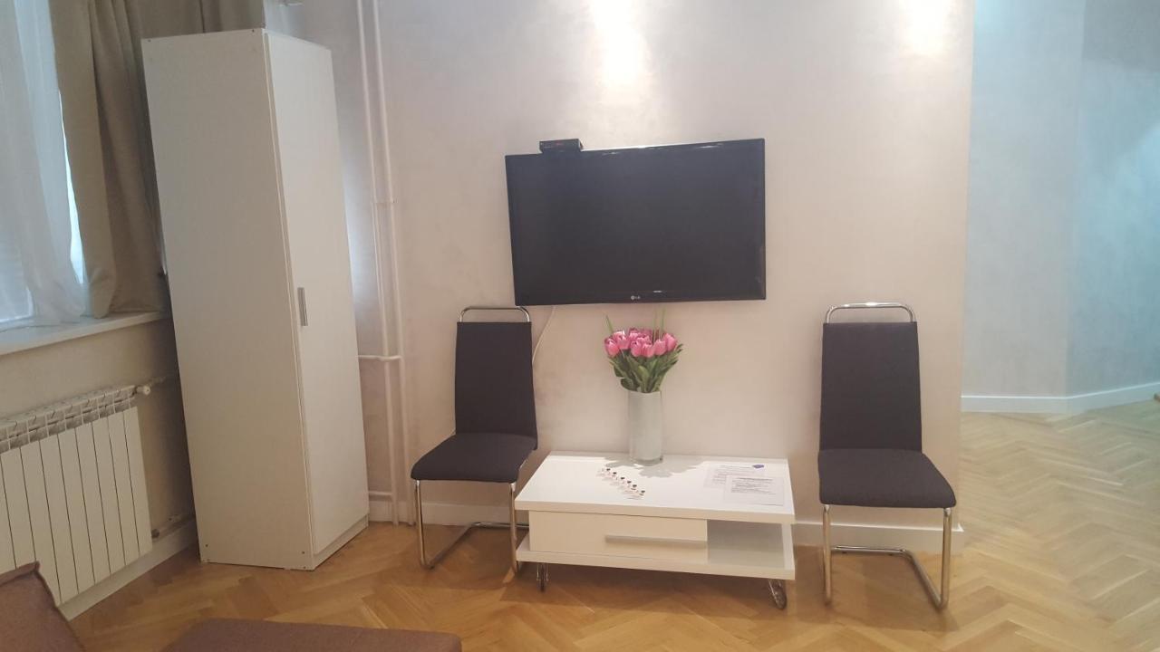Arena Relax Apartman Belgrade Exterior photo